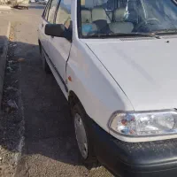 پراید 86دوگانه کارخانه