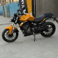 موتور beneli 300 جفت|موتورسیکلت|کرمانشاه, |دیوار