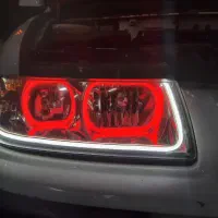 تبدیل چراغ فابریک به اسپرت با یک میلیون تومان|خدمات موتور و ماشین|مراغه, |دیوار