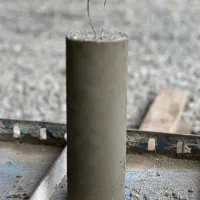 اسپیسر بتنی اسپیسر سه وجهی اسپیسر پلاستیکی هارد|مصالح و تجهیزات ساختمان|کرج, شهرک جهاننما|دیوار