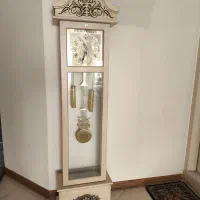 ساعت ایستاده