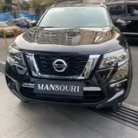 نیسان ترا فول تیپ ۳ مدل۱۴۰۵مشکی
