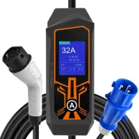 شارژر خودرو برقی تویوتا bz3 و bz4