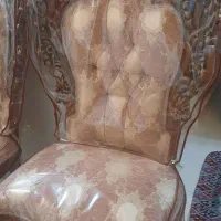 صندلی میزبان شیک|مبلمان خانگی و میز عسلی|ری, شهید غیوری (ابن باویه)|دیوار