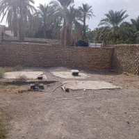 فروش زمین دو نبش با پروانه دوطبقه خیابان مهداب|فروش زمین و ملک کلنگی|بم, |دیوار