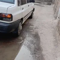 پراید مدل ۸۹فوری|خودرو سواری و وانت|مشهد, باغون آباد|دیوار