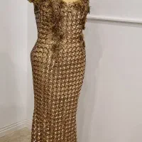 پیراهن مجلسی