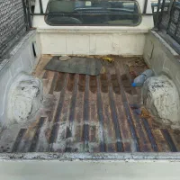 پیکان وانت مدل ۸۲ انژکتور|خودرو سواری و وانت|قائن, |دیوار