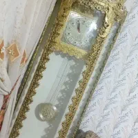 ساعت تزیینی آلیاژ|ساعت دیواری و تزئینی|یاسوج, |دیوار