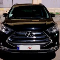 جک S3 مدل ۱۴۰۳ بدون رنگ کم کار در حد صفر