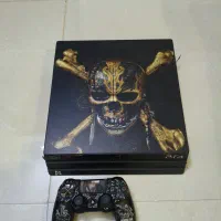 PS4 PRO|کنسول، بازی ویدئویی و آنلاین|قم, شهرک قدس|دیوار
