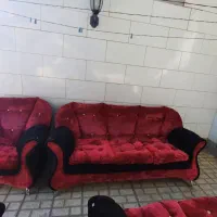 مبل سالم|مبلمان خانگی و میز عسلی|سبزوار, غرب نیروگاه|دیوار