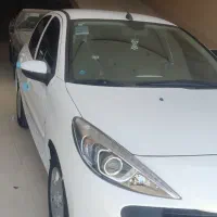 پژو 207 مدل 405 در برازجان