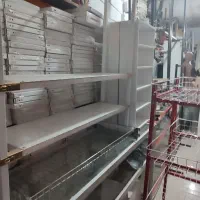 خریدو فروش قفسه.قوطی رگال با نصاب حرفه ای|فروشگاه و مغازه|مشهد, طلاب|دیوار