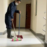 کلیه کار های نظافت منزل .ساختمان.قیمت مناسب