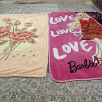 سه عدد پتو سالم وتمیز در حد نو|رختخواب، بالش، پتو|کرج, ساماندهی|دیوار