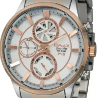 ساعت اوکس در حد نو 1996PVD