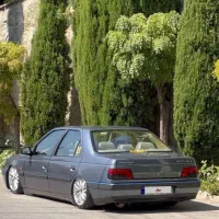 پژو 405 عروسک