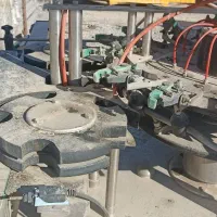 دستگاه استیل بطری شور