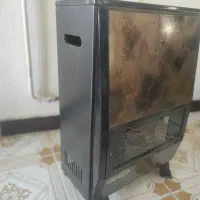 بخاری گازی کم کار و زیبا روطرح جدید  و زیبا شکیل|بخاری، هیتر، شومینه|رشت, هلال احمر|دیوار