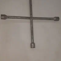 ابزار الات اچار چرخ ۴پر .اچار تریلی.