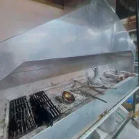 منقل کباب ذغالی|کافیشاپ و رستوران|فردیس, فردیس|دیوار