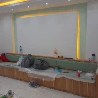 نقاشی ساختمان