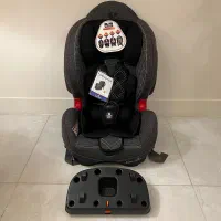 صندلی ماشین کودک ایزوفیکس دار برند لورلی|تخت و صندلی بچه|اصفهان, عباسآباد|دیوار