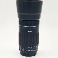 CANON EF-S 55-250 IS STM|دوربین عکاسی و فیلم‌برداری|کرمان, |دیوار