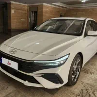 هیوندا النترا2025تحویل فوری