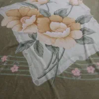 پتو ی دو لایه دو نفره