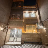 ویلایی ۱۰۴مترزمین دو طبقه و نیم توحید