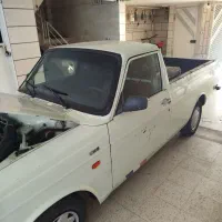 وانت مدل 90 دو گانه شرکتی|خودرو سواری و وانت|قزوین, |دیوار