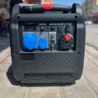 موتور برق 6kw سایلنت ادون|ابزارآلات|رشت, تازه آباد|دیوار