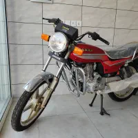 موتورسیکلت صفر کلکسیونی|موتورسیکلت|یزد, |دیوار