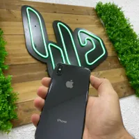 اپل iPhone X با حافظهٔ ۶۴ گیگابایت