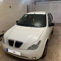 تیبا صندوق‌دار SX، مدل ۱۴۰۰