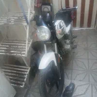 ساوین ۲۰۰|موتورسیکلت|بروجرد, |دیوار