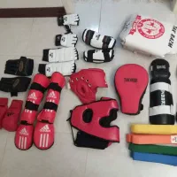 لوازم بکس ، تکواندو و کاراته
