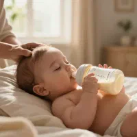 شیر بز از مزرعه تا دهان نوزاد