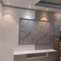 کابینت و کمد دیواری ممبران هایگلس ام دی اف ملامینه|خدمات پیشه و مهارت|کرمانشاه, |دیوار