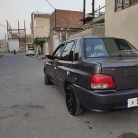 پراید 91 شاسی سالم هیدرولیک