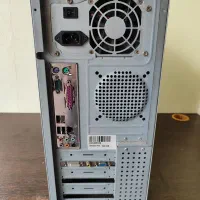 کامپیوتر ۲هسته رم ۲ ddr2 هارد ۱۶۰ گرافیک ۱۲۸|رایانه رومیزی|چالوس, |دیوار