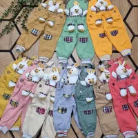 فروش کلی و جزئی پوشاک بچگانه|کفش و لباس بچه|قائن, |دیوار