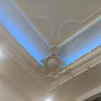 گچکاری و گچبری در طرحهای مختلف با قیمت مناسب