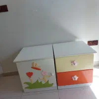 سرویس خواب کودک و نوجوان|تخت و سرویس خواب|اندیشه, اندیشه فاز ۳|دیوار