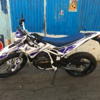 تریل t4|موتورسیکلت|تهران, افسریه شمالی|دیوار