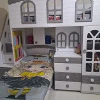 تخت دوطبقه