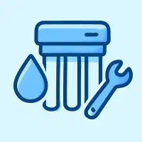 نصب،سرویس،تعویض فیلترهاوتعمیر دستگاه تصفیه آب