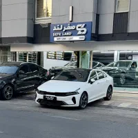 Kia K5 کیا کی ۵ اپتیما ۲۰۲۴